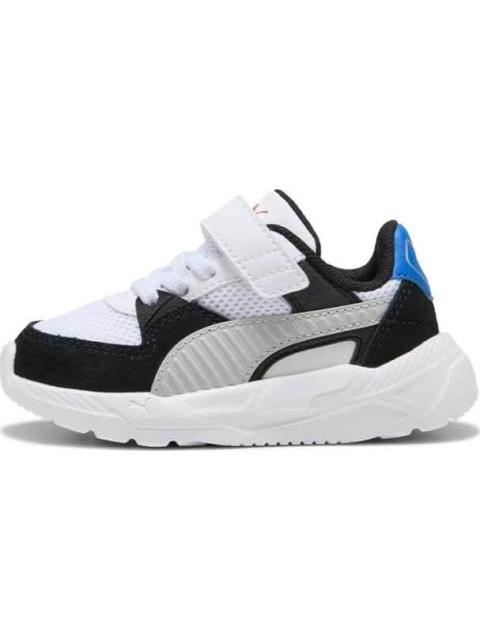 TENIS CASUAL TRINITY 2 AC INF BLANCO/NEGRO PUMA