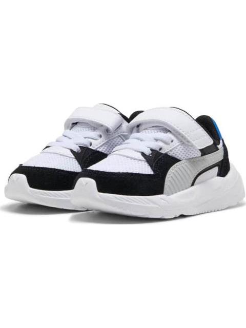TENIS CASUAL TRINITY 2 AC INF BLANCO/NEGRO PUMA