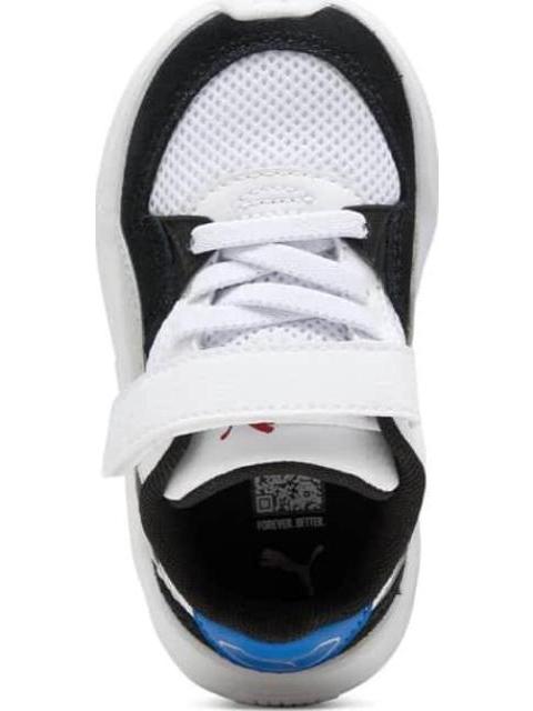 TENIS CASUAL TRINITY 2 AC INF BLANCO/NEGRO PUMA