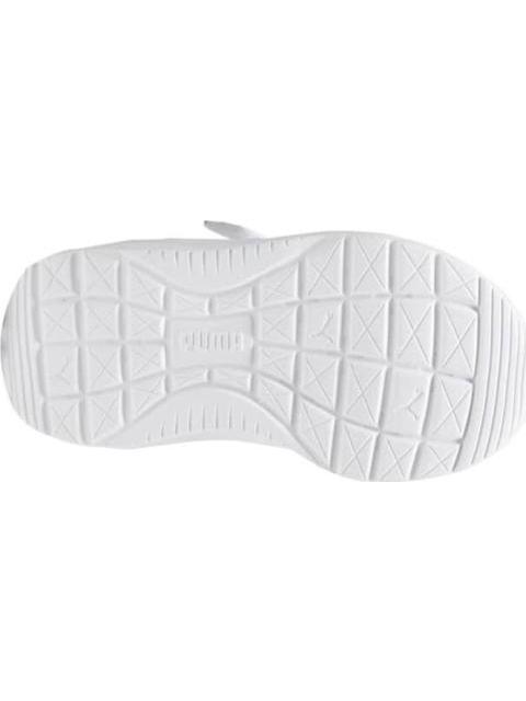 TENIS CASUAL TRINITY 2 AC INF BLANCO/NEGRO PUMA