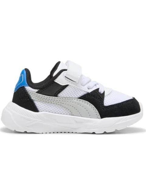 TENIS CASUAL TRINITY 2 AC INF BLANCO/NEGRO PUMA