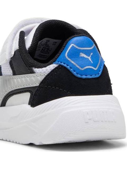 TENIS CASUAL TRINITY 2 AC INF BLANCO/NEGRO PUMA