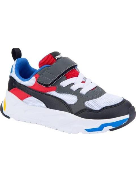 TENIS CASUAL TRINITY AC PS MULTICOLOR PUMA