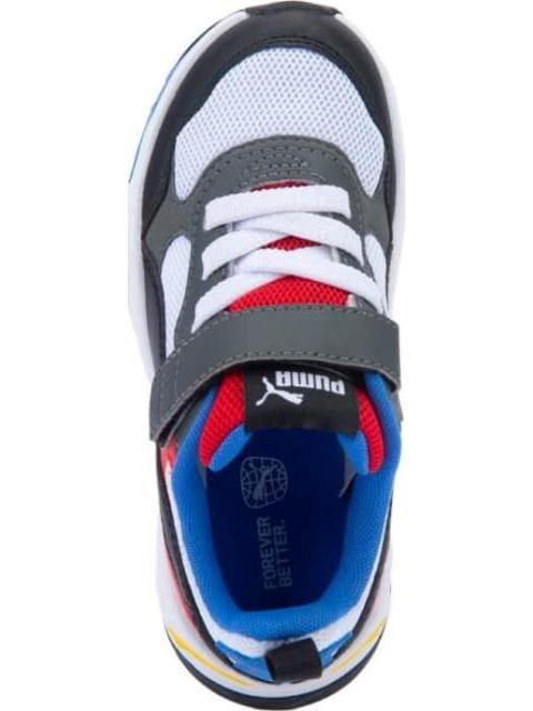 TENIS CASUAL TRINITY AC PS MULTICOLOR PUMA