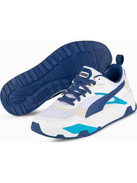 TENIS CASUAL TRINITY BLANCO PUMA