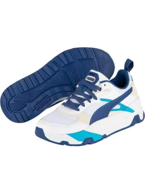 TENIS CASUAL TRINITY JR BLANCO PUMA