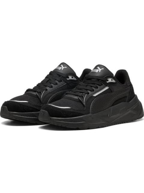 TENIS CASUAL TRINITY JR NEGRO PUMA