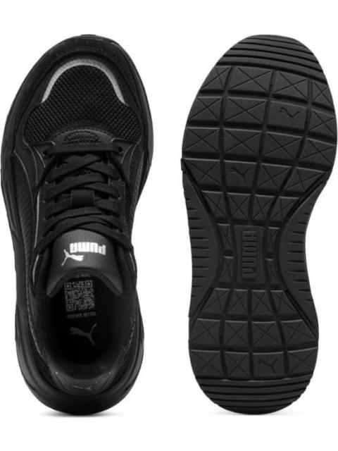 TENIS CASUAL TRINITY JR NEGRO PUMA