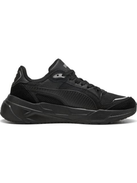TENIS CASUAL TRINITY JR NEGRO PUMA