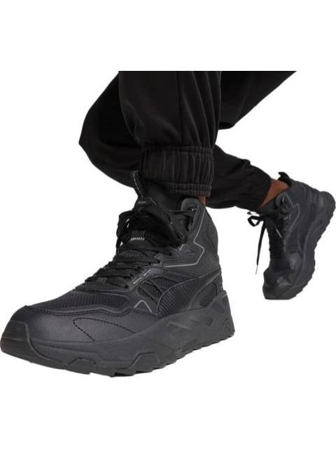 TENIS BOTA TRINITY NEGRO PUMA