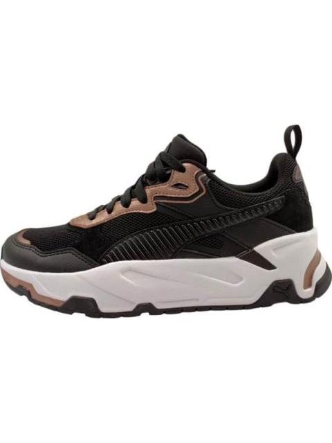 TENIS CASUAL TRINITY NEGRO PUMA