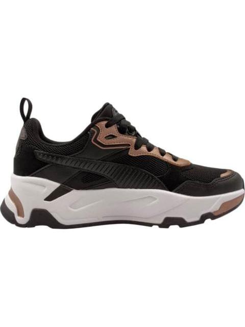 TENIS CASUAL TRINITY NEGRO PUMA