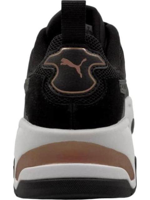 TENIS CASUAL TRINITY NEGRO PUMA