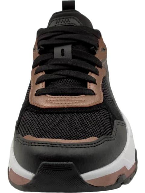 TENIS CASUAL TRINITY NEGRO PUMA