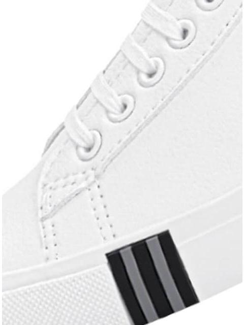 TENIS CASUAL TRINITY V BLANCO K-SWISS