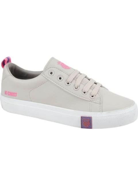 TENIS CASUAL TRINITY V GRIS K-SWISS
