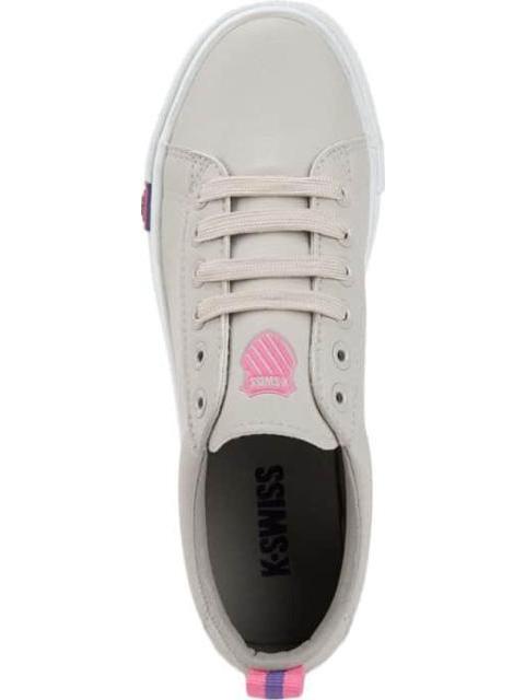 TENIS CASUAL TRINITY V GRIS K-SWISS
