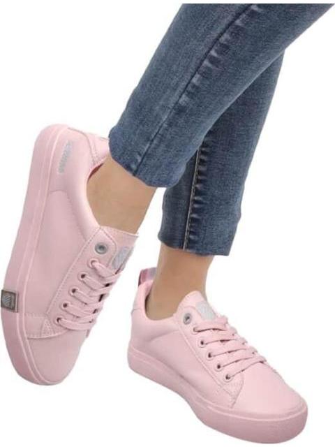 TENIS CASUAL TRINITY V ROSA K-SWISS