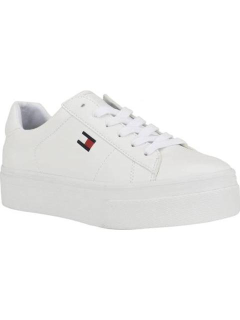 TENIS CASUAL TWBUERI-A BLANCO TOMMY HILFIGER