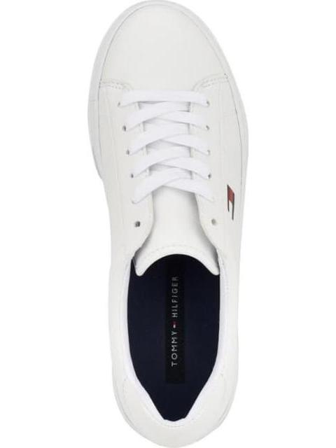 TENIS CASUAL TWBUERI-A BLANCO TOMMY HILFIGER