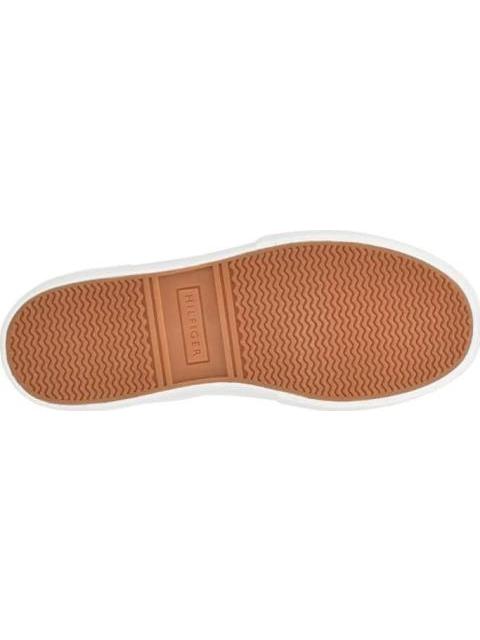 TENIS CASUAL TWBUERI-A BLANCO TOMMY HILFIGER