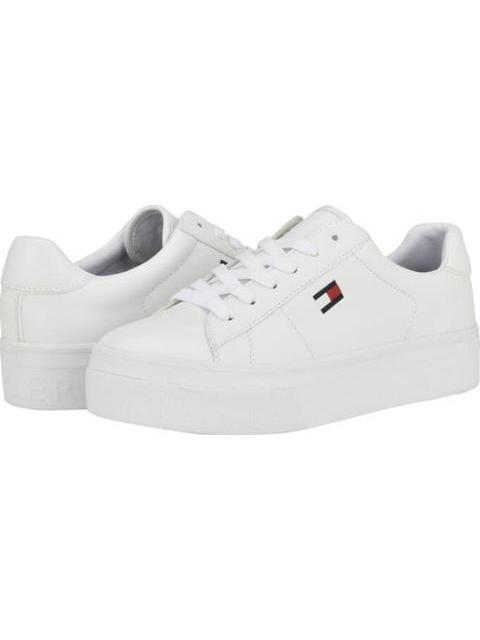 TENIS CASUAL TWBUERI-A BLANCO TOMMY HILFIGER