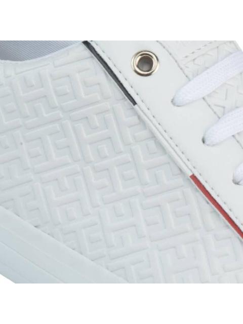 TENIS CASUAL TWONELIA140 BLANCO TOMMY HILFIGER