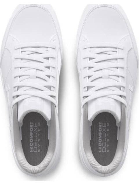 TENIS UA OFFICIAL BLANCO UNDER ARMOUR MEXICO