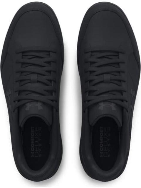TENIS CASUAL UA OFFICIAL NEGRO UNDER ARMOUR MEXICO