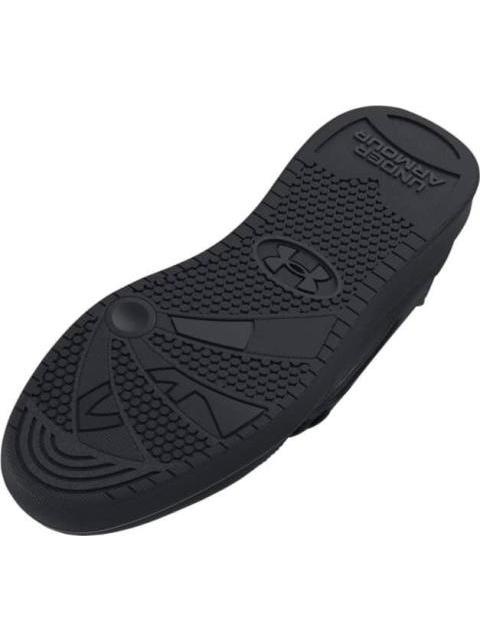 TENIS CASUAL UA OFFICIAL NEGRO UNDER ARMOUR MEXICO