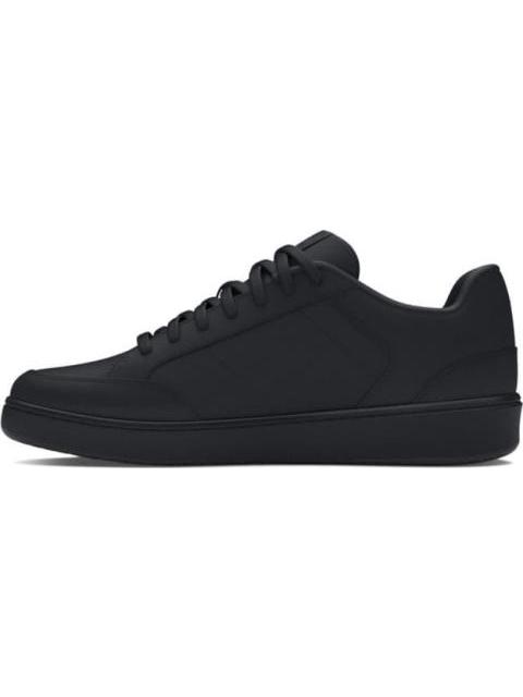 TENIS CASUAL UA OFFICIAL NEGRO UNDER ARMOUR MEXICO