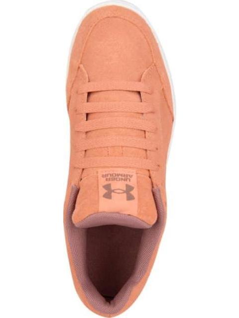 TENIS CASUAL UA OFFICIAL ROSA UNDER ARMOUR MEXICO