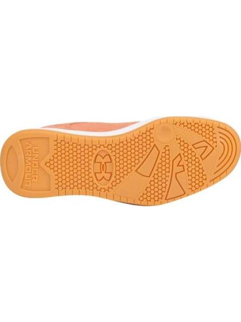 TENIS CASUAL UA OFFICIAL ROSA UNDER ARMOUR MEXICO