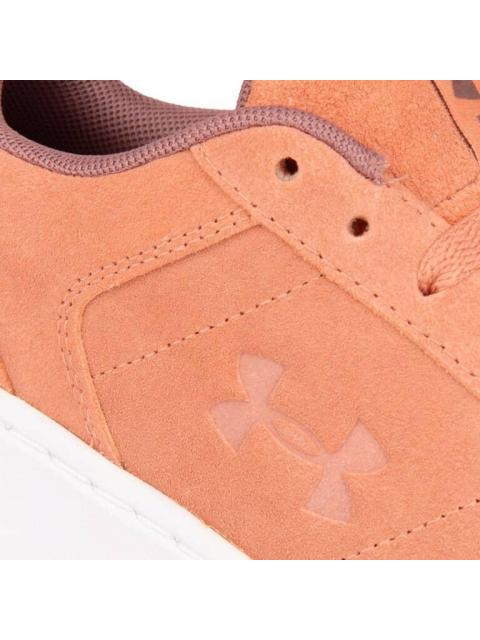 TENIS CASUAL UA OFFICIAL ROSA UNDER ARMOUR MEXICO