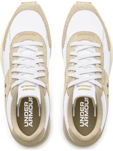 TENIS CASUAL UA W ESSENTIAL RUNNER BLANCO UNDER ARMOUR MEXICO