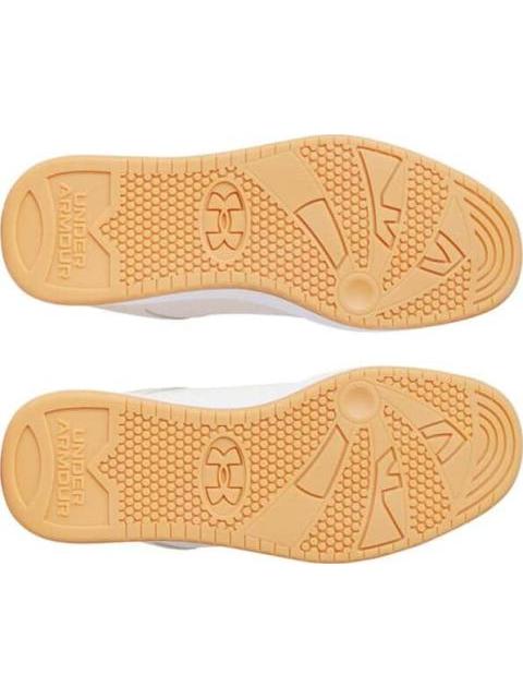 TENIS CASUAL UA W OFFICIAL SUEDE GRIS UNDER ARMOUR MEXICO