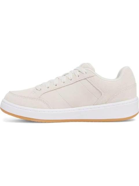 TENIS CASUAL UA W OFFICIAL SUEDE GRIS UNDER ARMOUR MEXICO