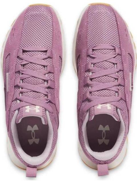 TENIS CASUAL UA W STREET MIRAGE VIOLETA UNDER ARMOUR MEXICO