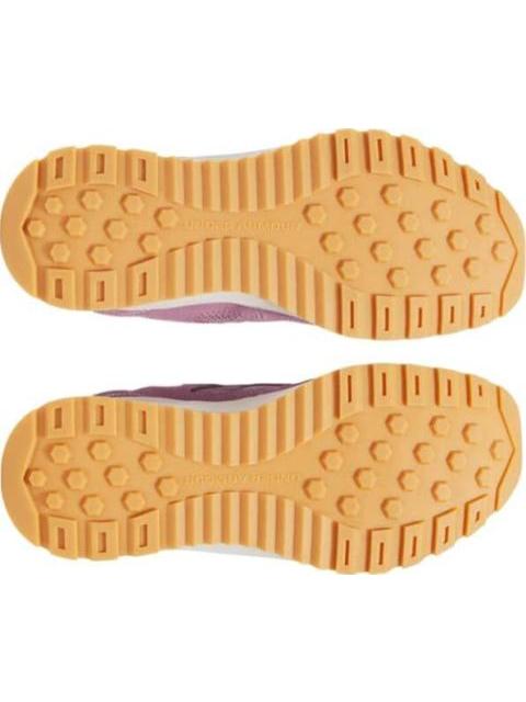 TENIS CASUAL UA W STREET MIRAGE VIOLETA UNDER ARMOUR MEXICO