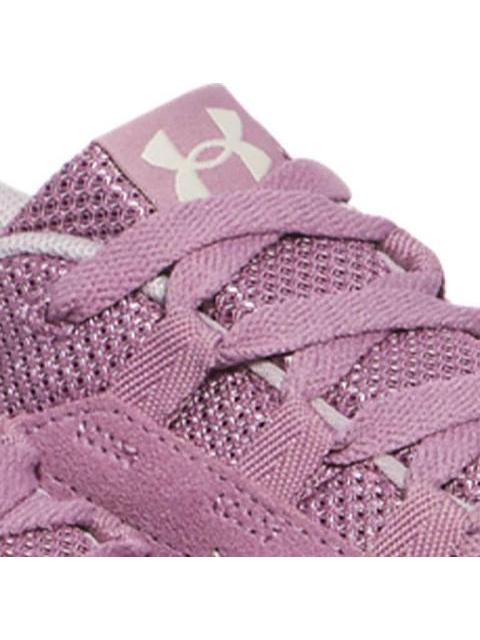TENIS CASUAL UA W STREET MIRAGE VIOLETA UNDER ARMOUR MEXICO