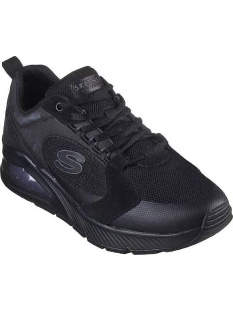 TENIS CASUAL UNO2 NEGRO SKECHERS1