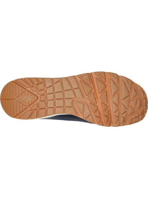 TENIS CASUAL UNO AZUL MARINO SKECHERS1