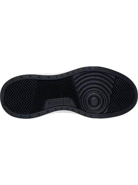 TENIS CASUAL UNO COURT NEGRO SKECHERS1