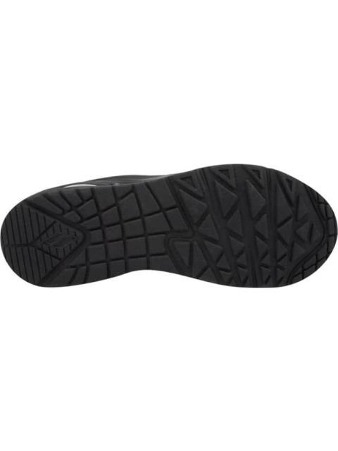 TENIS CASUAL UNO NEGRO SKECHERS1