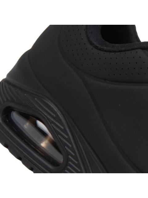 TENIS CASUAL UNO NEGRO SKECHERS1