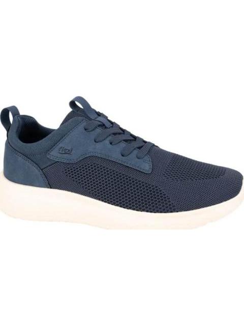TENIS CASUAL URB CHUNKY AZUL FLEXI