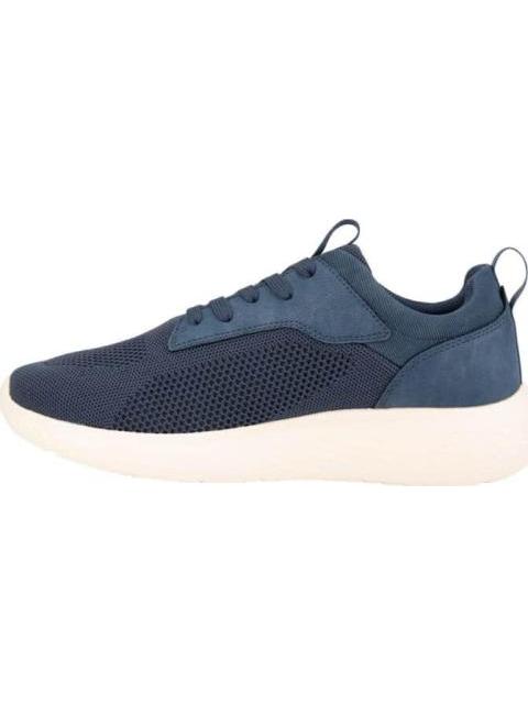 TENIS CASUAL URB CHUNKY AZUL FLEXI