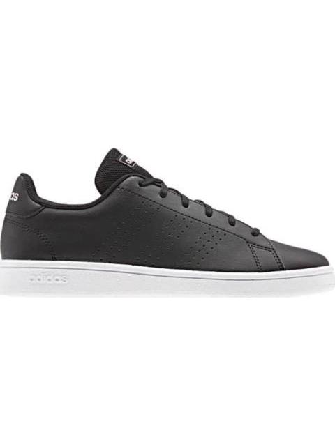 TENIS CASUAL URBANO ADVANTAGE BASE NEGRO ADIDAS