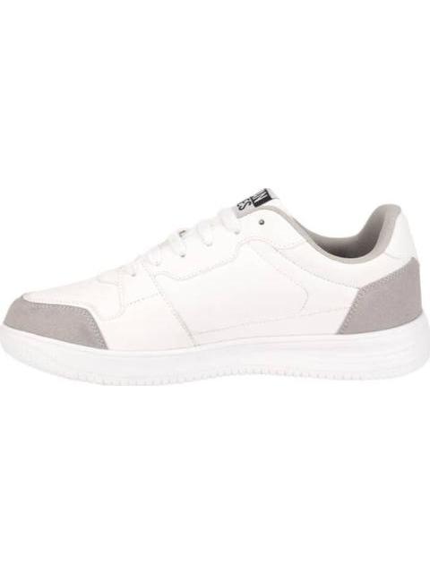TENIS CASUAL URBANO AGUJETA BLANCO URBAN SHOES