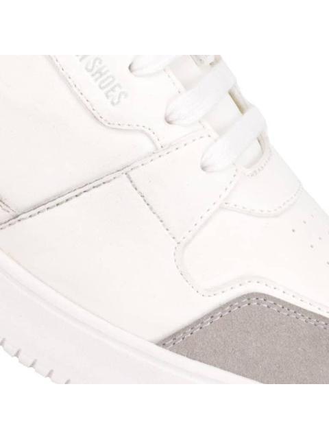 TENIS CASUAL URBANO AGUJETA BLANCO URBAN SHOES